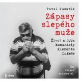 CD Klement Lukeš: Příběh slepého chartisty - audioknihovna