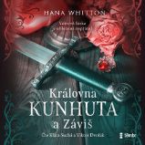 CD Královna Kunhuta a Záviš - audiokniha CD Královna Kunhuta a Záviš - audiokniha