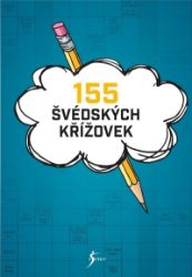 155 švédských křížovek - Křížovky 155 švédských křížovek