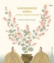 Narozeninová knížka - Pavla Köpplová - Kalendáře a diáře Narozeninová knížka