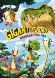 Gigantosaurus: Dobrodružná hra Gigantosaurus: Dobrodružná hra