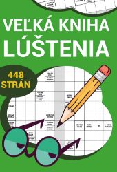 Veľká kniha lúštenia Veľká kniha lúštenia
