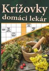 Krížovky domáci lekár - neznámý - Slovenská literatura Krížovky domáci lekár
