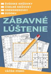 Zábavné lúštenie - neznámý - Křížovky Zábavné lúštenie