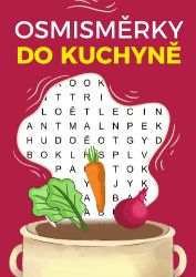 Osmisměrky do kuchyně - neznámý - Křížovky Osmisměrky do kuchyně