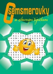 Osemsmerovky so zábavnými tajničkami Osemsmerovky so zábavnými tajničkami