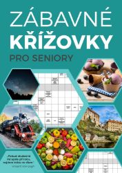 Zábavné křížovky pro seniory Zábavné křížovky pro seniory