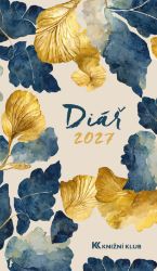 Diář 2027 - neuveden - Diáře Diář 2027