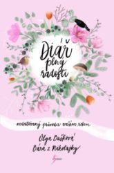 Diář plný radosti - Olga Bušková - Diáře Diář plný radosti