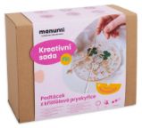 Kreativní sada na výrobu podtácku z křišťálové pryskyřice - Kreativní sady a materiály Kreativní sada na výrobu podtácku z křišťálové pryskyřice