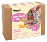 Kreativní sada na výrobu náramků přátelství Kreativní sada na výrobu náramků přátelství
