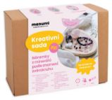 Kreativní sada na výrobu náramků z minerálů podle znamení zvěrokruhu Kreativní sada na výrobu náramků z minerálů podle znamení zvěrokruhu