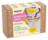 Manumi kreativní sada na výrobu andělů ze skleněných korálků Preciosa - Kreativní sady a materiály Manumi kreativní sada na výrobu andělů ze skleněných korálků Preciosa