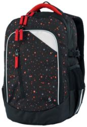 Školní batoh midi Dotty - Pro větší děti a studentské Školní batoh midi Dotty