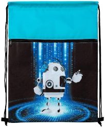Sáček na tělocvik Funny Robots