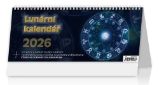 Kalendář stolní 2026 - Lunární kalendář