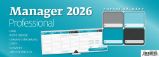 Kalendář stolní 2026 - Manager Professional Kalendář stolní 2026 - Manager Professional