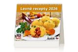 Kalendář stolní 2026 - MiniMax Levné recepty - Stolní kalendáře Kalendář stolní 2026 - MiniMax Levné recepty