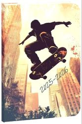 Školní diář STUDENT Skate 2025/26 Školní diář STUDENT Skate 2025/26
