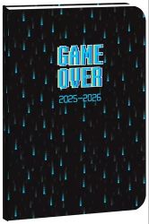 Školní diář STUDENT Game Over 2025/26 Školní diář STUDENT Game Over 2025/26