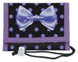 Peněženka na krk Cute bow
