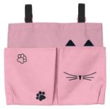 Školní kapsář Cat lady - Školní potřeby Školní kapsář Cat lady