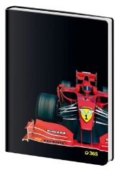 Památník čistý Formula - Deníky a zápisníky pro děti Památník čistý Formula