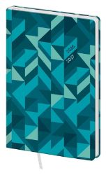 Školní diář STUDENT Geometric 2026/27 - Školní a studentské diáře Školní diář STUDENT Geometric 2026/27