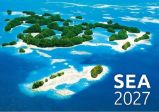 Kalendář nástěnný 2027 - Sea