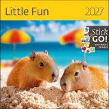 Little Fun 2027 - nástěnný kalendář