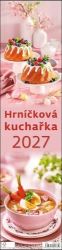 Kalendář nástěnný 2027 - Hrníčková kuchařka Kalendář nástěnný 2027 - Hrníčková kuchařka