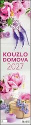 Kalendář nástěnný 2027 - Kouzlo domova Kalendář nástěnný 2027 - Kouzlo domova