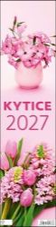 Kalendář nástěnný 2027 - Kytice Kalendář nástěnný 2027 - Kytice