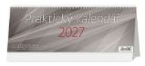 Kalendář stolní 2027 - Praktický OFFICE - Plánovací kalendáře Praktický kalendář OFFICE 2027 - stolní kalendář