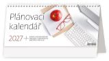 Plánovací kalendář 2027 - stolní kalendář