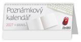 Kalendář stolní 2027 - Poznámkový Kalendář stolní 2027 - Poznámkový