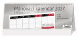 Kalendář stolní 2027 - Plánovací s citáty