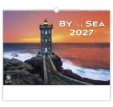 Kalendář nástěnný 2027 - By the Sea