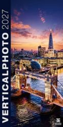 Kalendář nástěnný 2027 - Verticalphoto