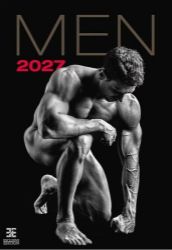 Kalendář nástěnný 2027 - Men Kalendář nástěnný 2027 - Men