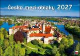 Česko mezi oblaky 2027 - nástěnný kalendář