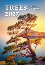 Stromy 2027 - nástěnný kalendář