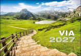 Via 2027 - nástěnný kalendář