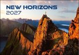 Kalendář nástěnný 2027 - New Horizons - Nástěnné kalendáře New Horizons 2027 - nástěnný kalendář