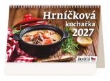 Kalendář stolní 2027 - Hrníčková kuchařka - Stolní kalendáře Hrníčková kuchařka 2027 - stolní kalendář