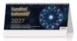 Kalendář stolní 2027 - Lunární kalendář Kalendář stolní 2027 - Lunární kalendář