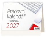 Kalendář stolní 2027 - Pracovní - Stolní kalendáře Kalendář stolní 2027 - Pracovní