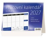 Kalendář stolní 2027 - Pracovní s citáty Kalendář stolní 2027 - Pracovní s citáty