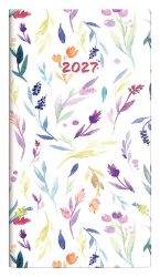 Diář 2027 kapesní - Napoli čtrnáctidenní - design 7
