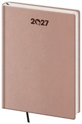 Diář 2027 denní A5 ECO - Almond - Denní diáře Denní diář 2027 A5 ECO Almond